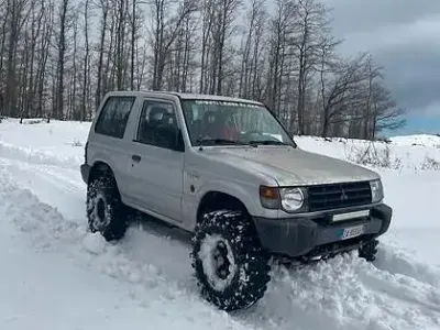 Usata Mitsubishi Pajero