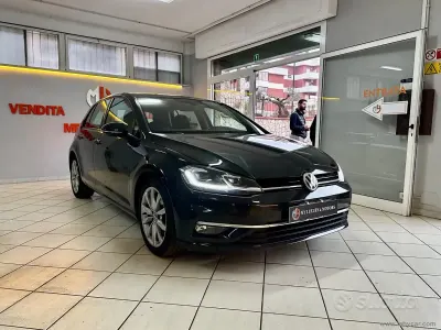Second-hand VW Golf VII Highline 116 CP (85 kW) 2018 Other Berlinǎ