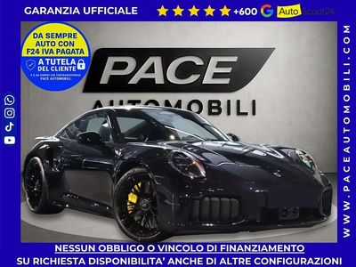 Usata Porsche 911 Turbo S