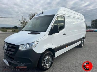 usata Mercedes Sprinter F43/35 411 CDI TA Furgone Executive + IVA