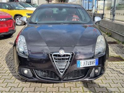 usata Alfa Romeo Giulietta 1.4 Turbo MultiAir Progress