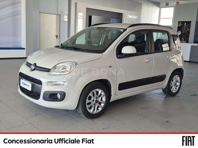 Beige Usata 2016 Fiat Panda Lounge Berlina | 8990 € (Buon prezzo)