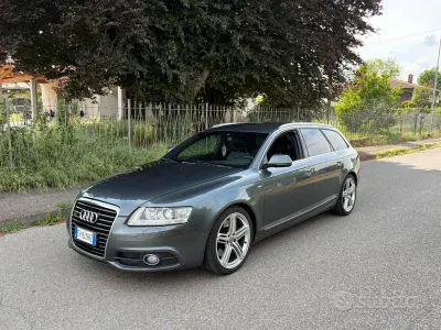 Usado Audi A6