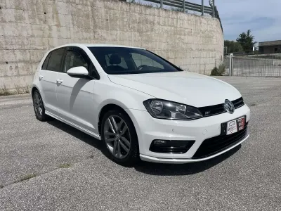 Usata VW Golf VII Edition 110 CV (80 kW) 2016 Other Berlina