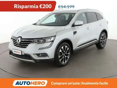 Usata Renault Koleos