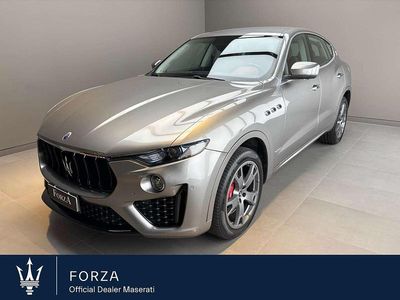 Usata Maserati Levante 250 CV (183 kW) 2019 Grigio SUV