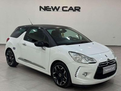 DS Automobiles DS3