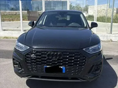 Usata Audi Q5 Sportback S-Line 204 CV (150 kW) 2021 SUV