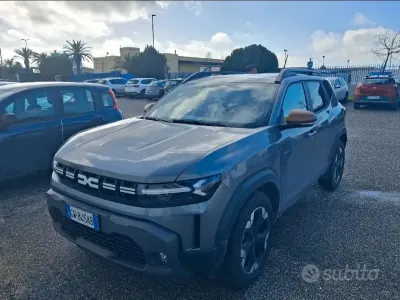 Usata Dacia Duster Expression 140 CV (102 kW) 2025 SUV
