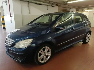 Usata Mercedes B200