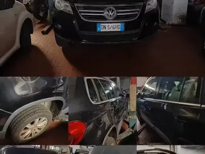 Usata VW Tiguan