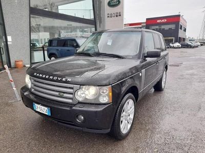 Usata Land Rover Range Rover HSE 272 CV (200 kW) 2009 Nero SUV