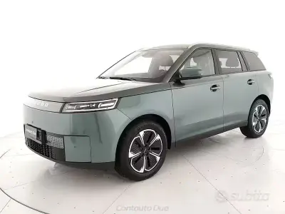 Nuova Jaecoo 5 155 kW (211 CV) 2026 Verde SUV