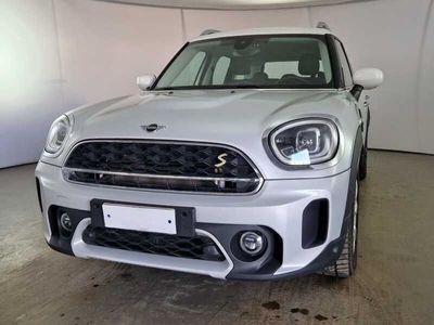 usata Mini Cooper S Countryman Countryman 1.6 John Cooper Works E Cooper SE ALL4 Business autom.