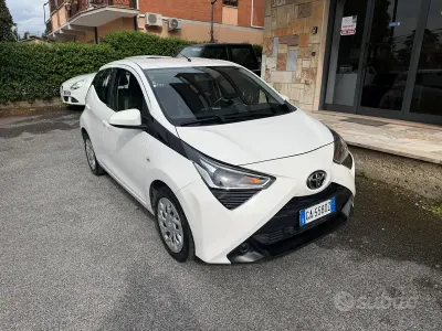 Usata Toyota Aygo