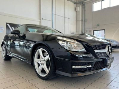 usata Mercedes SLK250 BlueEFFICIENCY SPORT*/*PACK AMG*/*