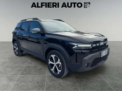 Nuova Dacia Duster Journey 122 CV (89 kW) 2026 Verde SUV