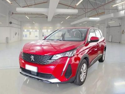 Rosso Usata 2021 Peugeot 5008 Business-Line SUV | 16.900 € (Ottimo prezzo)