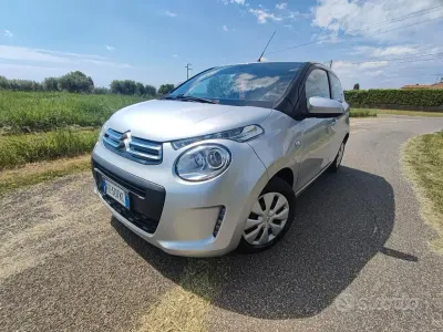Second-hand Citroën C1 72 CP (52 kW) 2019 Gri Hatchback