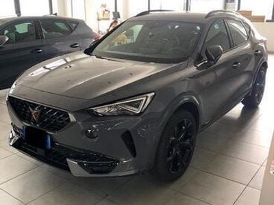 Usata Cupra Formentor VZ 245 CV (180 kW) 2022 Grigio SUV