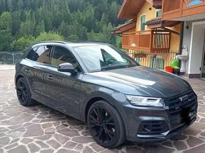 Usata Audi SQ5
