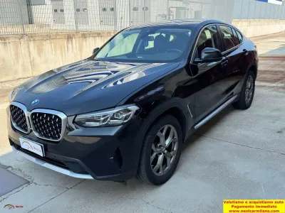 Usata BMW X4