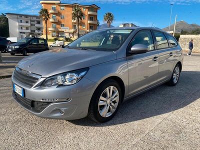 usata Peugeot 308 BlueHDi 100 S&S SW Active