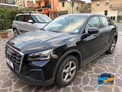 Usata Audi Q2 Admired 149 CV (109 kW) 2021 Nero SUV