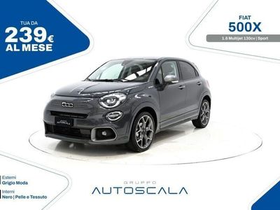 usata Fiat 130 500X 1.6 MultiJetCV Sport