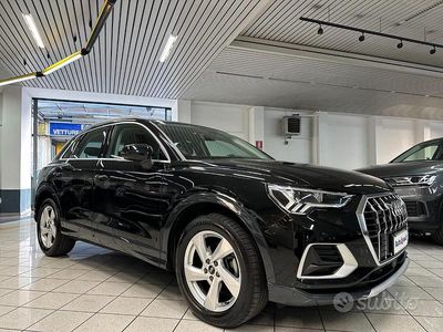 Nero mythos Usata 2022 Audi Q3 Advanced Plus SUV | 24.990 € (Super prezzo)