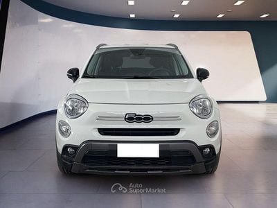 Usata Fiat 500 Cross 131 CV (96 kW) 2023 Bianco Utilitaria