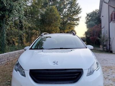 Begagnad Peugeot 2008