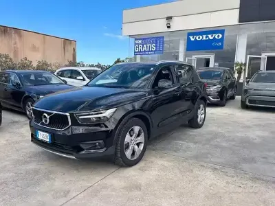 Usata Volvo XC40 Inscription 190 CV (139 kW) 2019 Nero SUV