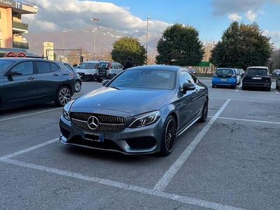 Mercedes C220