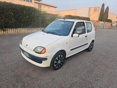 usata Fiat Seicento 1.1 GUIDABILE DA NEOPATENTATI