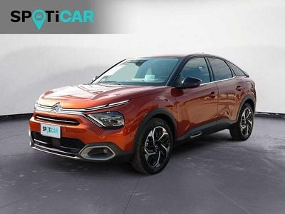 Arancione Usata 2022 Citroën C4 PureTech Berlina | 17.400 € (Buon prezzo)