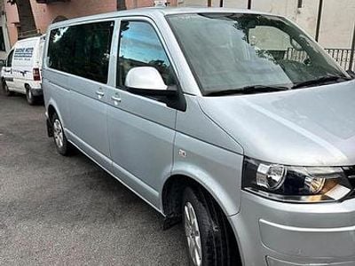 Begagnad VW Caravelle