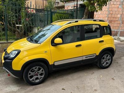 usata Fiat Panda Cross 1.3 multjet 95 cv euro 6