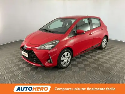 Usata Toyota Yaris