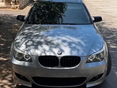 Usata BMW 530 Efficient Dynamics 218 CV (160 kW) 2003 Grigio Berlina
