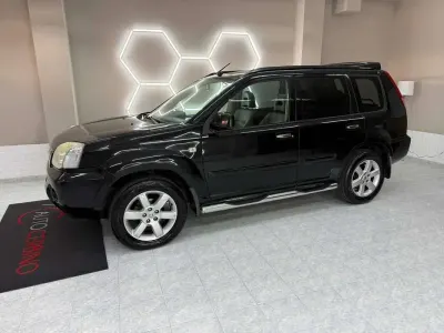 Usata Nissan X-Trail