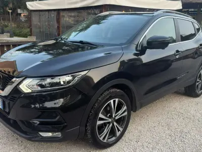 Usata Nissan Qashqai