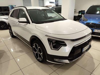 Usata Kia Niro 140 CV (102 kW) 2022 Bianco SUV
