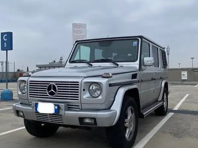 usata Mercedes G400 Lungo cdi 5p.ti auto