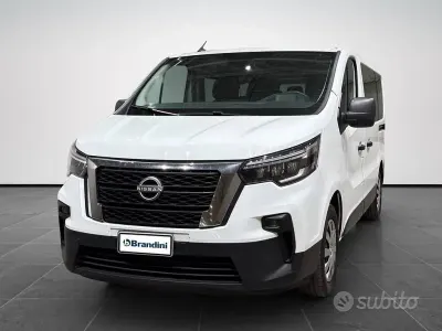 Usata Nissan Primastar