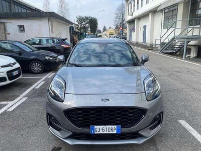 Usata Ford Puma ST-Line 125 CV (91 kW) 2022 SUV