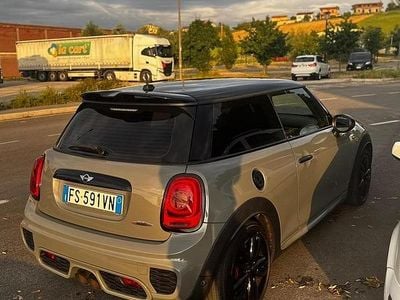 Usata Mini John Cooper Works 2018 Utilitaria