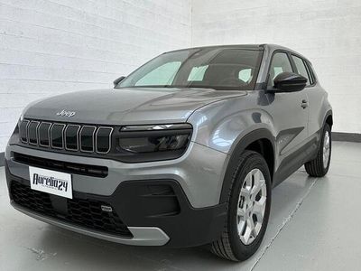 usata Jeep Avenger ICE MY 2024 ALTITUDE 1.2 100CV