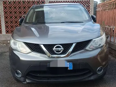 Usata Nissan Qashqai
