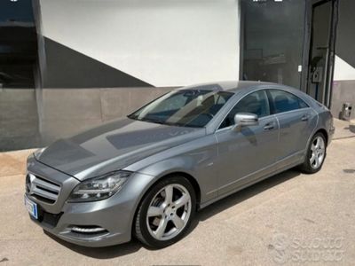 usata Mercedes CLS250 cdi